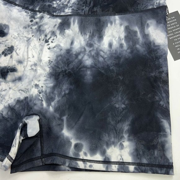 Balance Athletica Women’s The Cloud Short Logo Avalanche Tie Dye Size XXXXL New - Picture 4 of 12